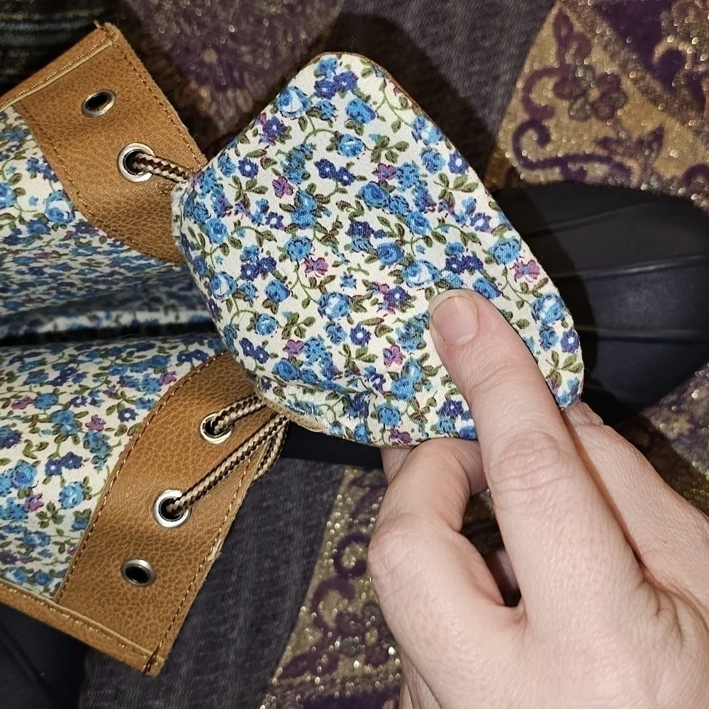 Blue Suede Shoes blue suede